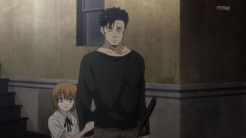 The wig Nicolas Brown from Gangsta