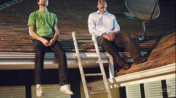The Converse of Kyle (Matt Dallas in Kyle XY