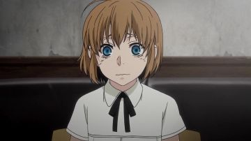The outfit / cosplay of Nina in Gangsta.