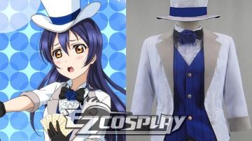 ¡LoveLive! Love Live Sonoda Umi Mago Disfraz de Cosplay