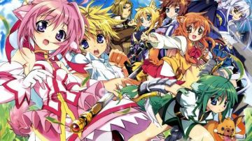 la tenue de shinku dans Dog days