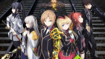 The holding of Asuha Chigusa in Qualidea Code