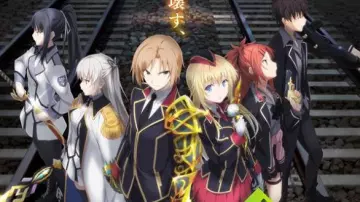 The outfit of Kasumi Chigusa in Qualidea Code
