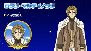 el atuendo loran en Dog days