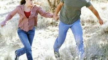 The Converse of Max Evans (Jason Behr) in Roswell