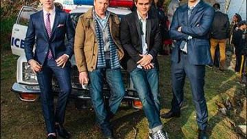 The Converse of Archie (KJ Apa) in Riverdale
