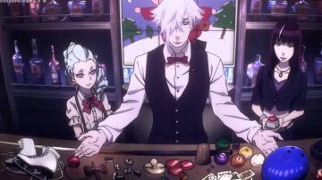 The holding of Decim in Death Billiards