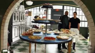 Les Converse de Ned (Lee Pace) dans Pushing Daisies