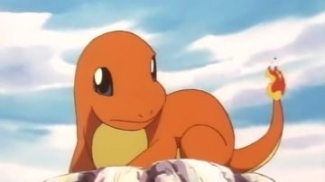 A REPLY To A PLUSH SALAMECHE IN POKEMON