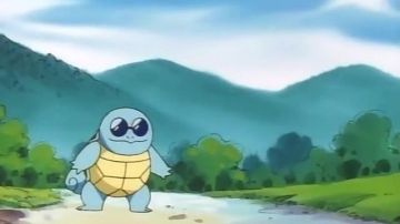 A REPLY To A STUFFED SQUIRTLE IN POKEMON