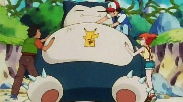 A REPLY To A PLUSH RONFLEX IN POKEMON