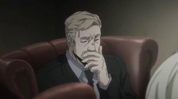 The dress / cosplay as Miles Meyer in Gangsta.
