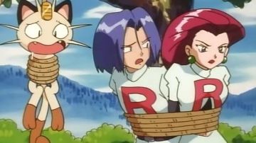 UNE REPLIQUE D'UNE PELUCHE DE MIAOUSS DANS POKEMON