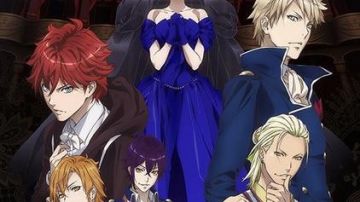 el lindo outfit en Dance with Devils