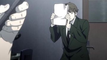 The outfit / cosplay Cody Balfour in Gangsta.