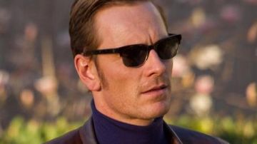 Gafas de sol de Magneto / Erik Lensherr (Michael Fassbender) en X-men: The Beginning