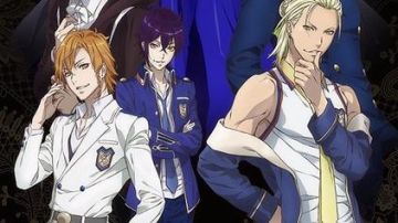 la peluca de sogami en Dance with Devils