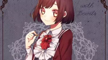 the uniform of ritsuka in Dance with Devils