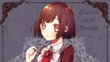 the wig ritsuka in Dance with Devils