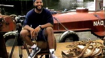 The Converse of Ice Cube in Anaconda