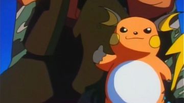 A REPLY To A PLUSH RAICHU IN POKEMON