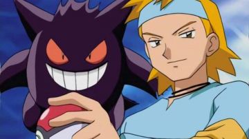 A REPLY To A PLUSH GENGAR IN POKEMON
