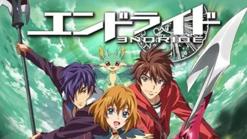 el atuendo shun en Endride