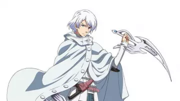 la tenue de felix dans Endride