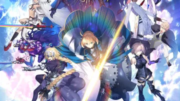 peluca de puré en Fate/Grand Order: First Order