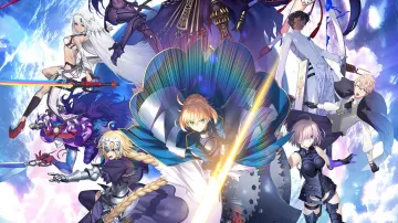 the shoes of jekyll in Fate/Grand Order: First Order