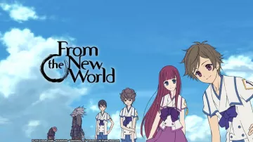 el atuendo mamoru en From the New World