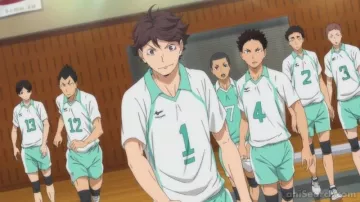 UNE REPLIQUE NENDOROID DE TOORU DANS HAIKYUU!!
