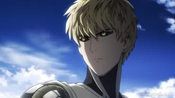 Réplica nendoroid de Genos en One Punch Man