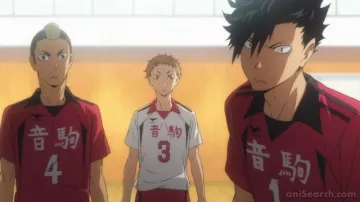 Réplique nendoroid de Tetsuroo dans Haikyu