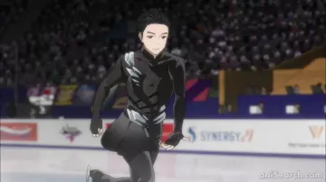 Mizuno yuri on ice best sale