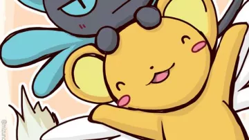 La figurine de Kero dans Sakura, chasseuse de cartes