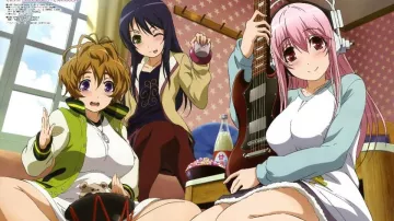 Cosplay Super Sonico