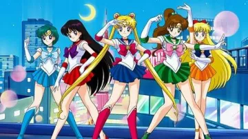 Cosplay/Uniform Makoto in Sailor Moon