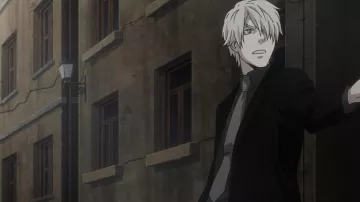 The wig white Delico in Gangsta.
