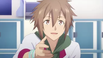 the holding of yabuki in The Asterisk War
