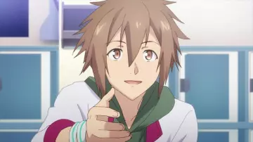 the holding of yabuki in The Asterisk War