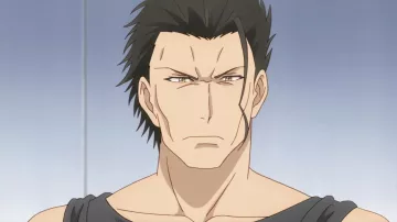 keeping lester in The Asterisk War