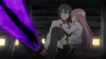 The replica of the black boots of Julis Riessfeld in Gakusen Toshi Asterisk