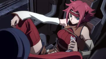 The outfit / cosplay of Kallen Stadtfeld in Code Geass - Lelouch of the Rebellion