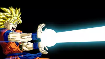 El lanzador de Kamehameha en Dragon Ball Z