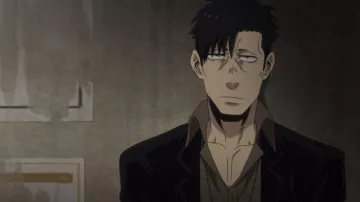 The wig brown Nicolas in Gangsta.