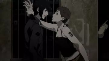 El cosplay del atuendo de Constanza en Gangsta.