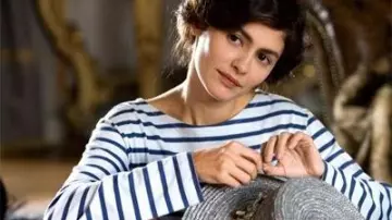La marinière de Coco Chanel (Audrey Tautou) dans Coco Avant Chanel
