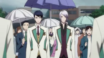 Le cosplay de l'uniforme de Itsuki Otori dans Kōkō Hoshi Kageki