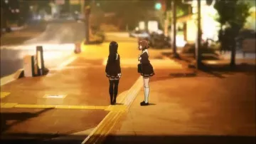 Le cosplay de l'uniforme scolaire de Reina dans Hibike! Euphonium